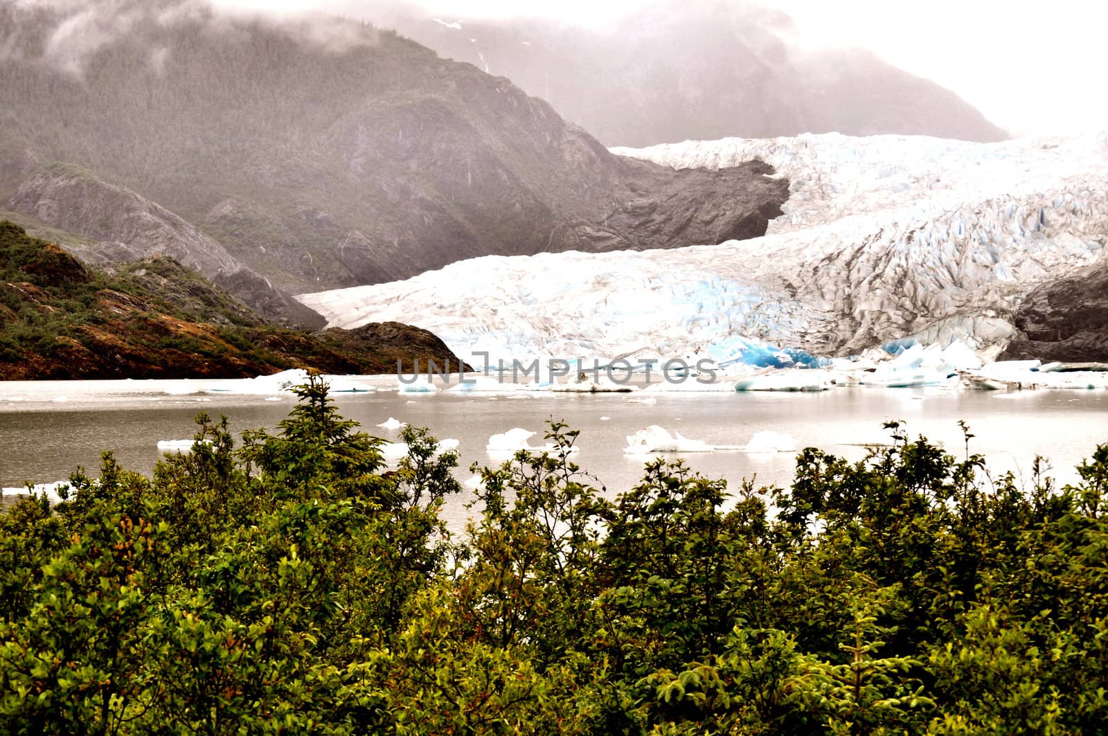 Alaskan Glaciers