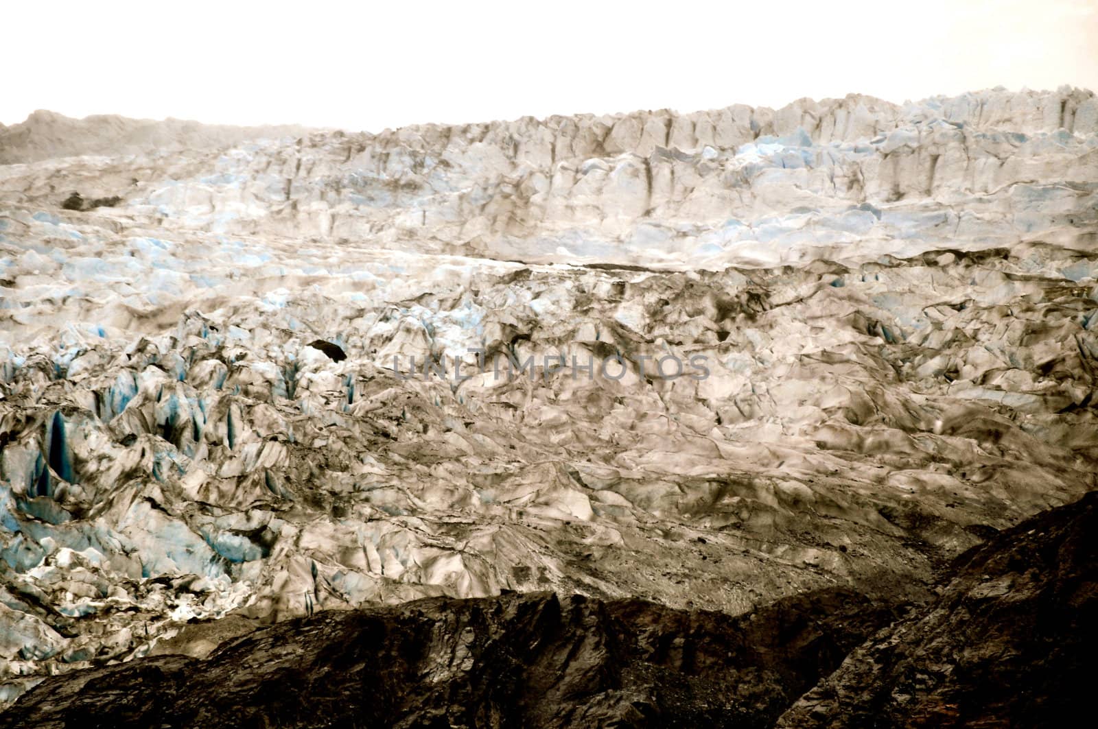 Alaskan Glaciers