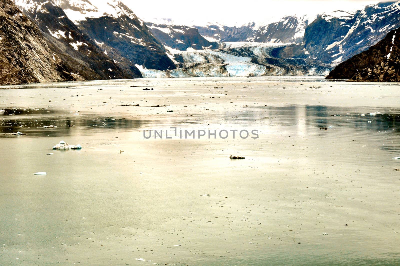 Alaskan Glaciers