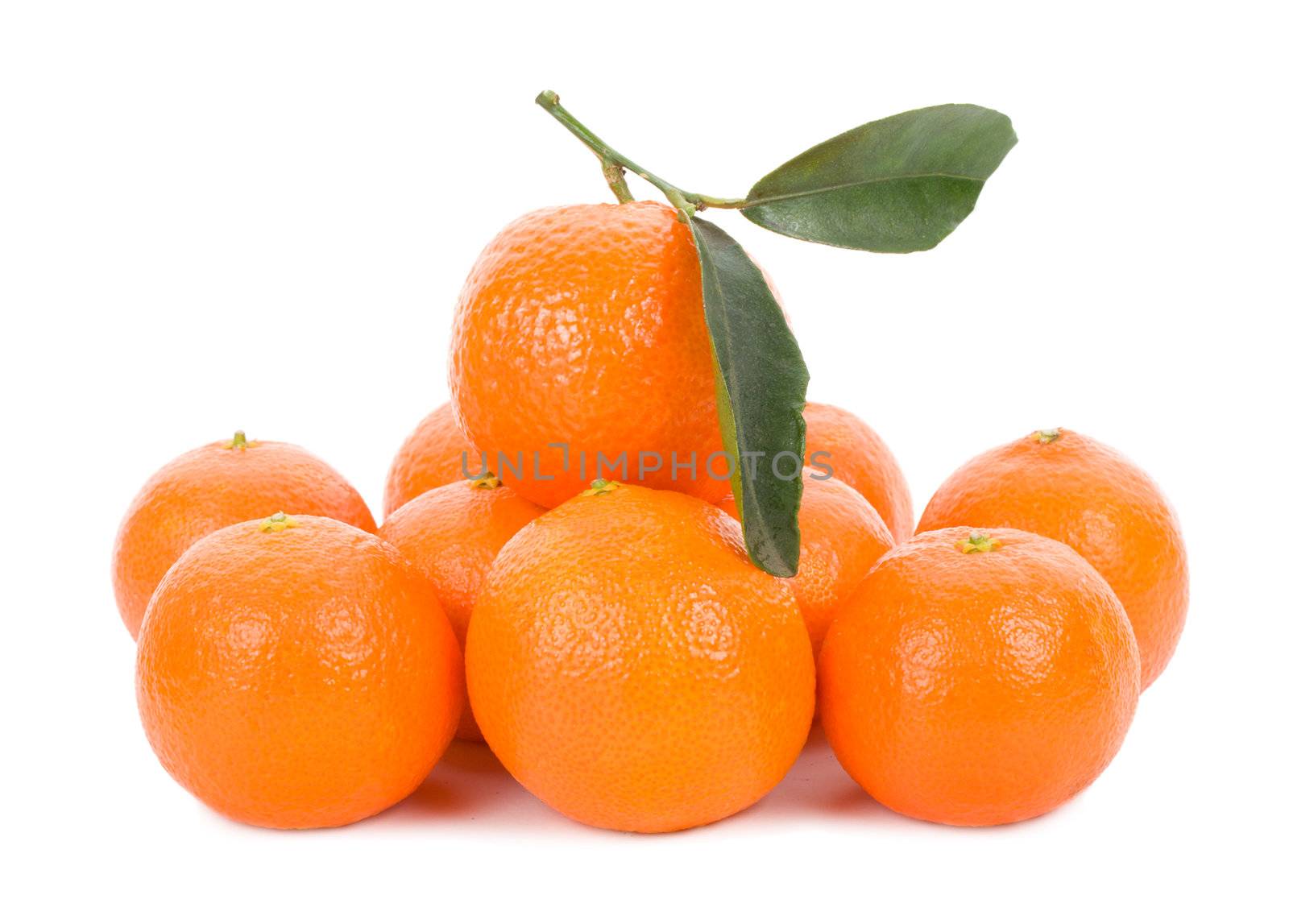  tangerines by Alekcey