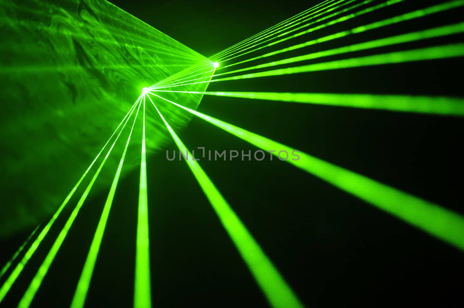 Green laser by Symbolic