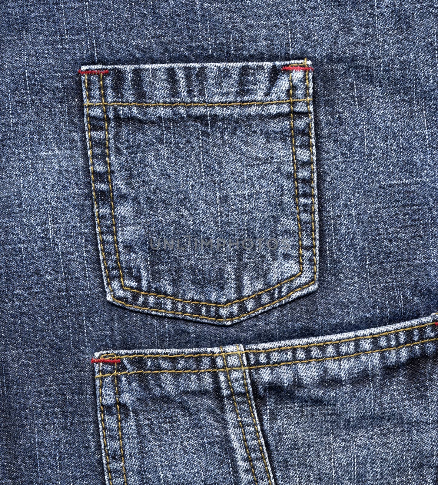 Pockets of jeans. by opasstudio