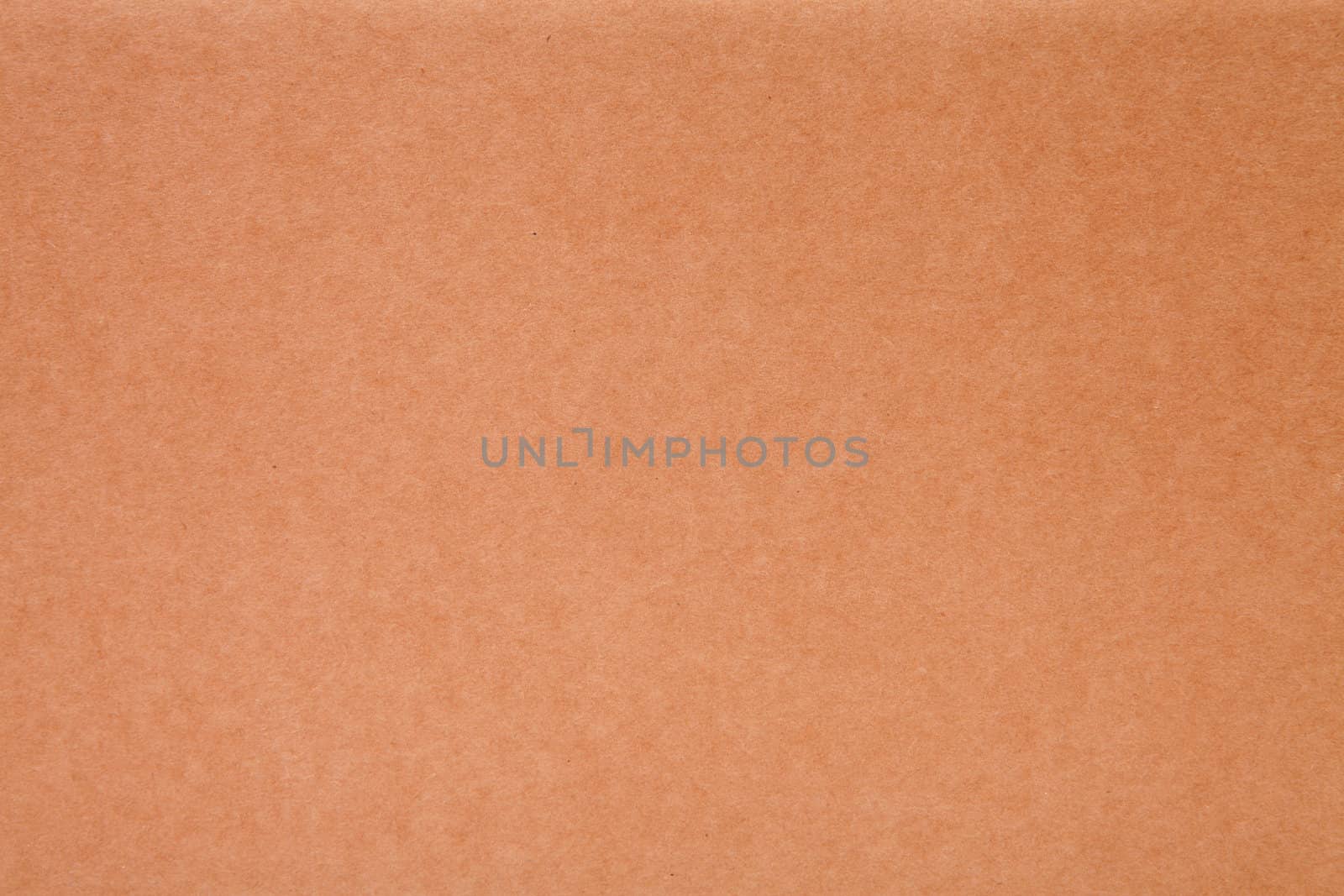 cardboard box in closeup, can be used as background of carton