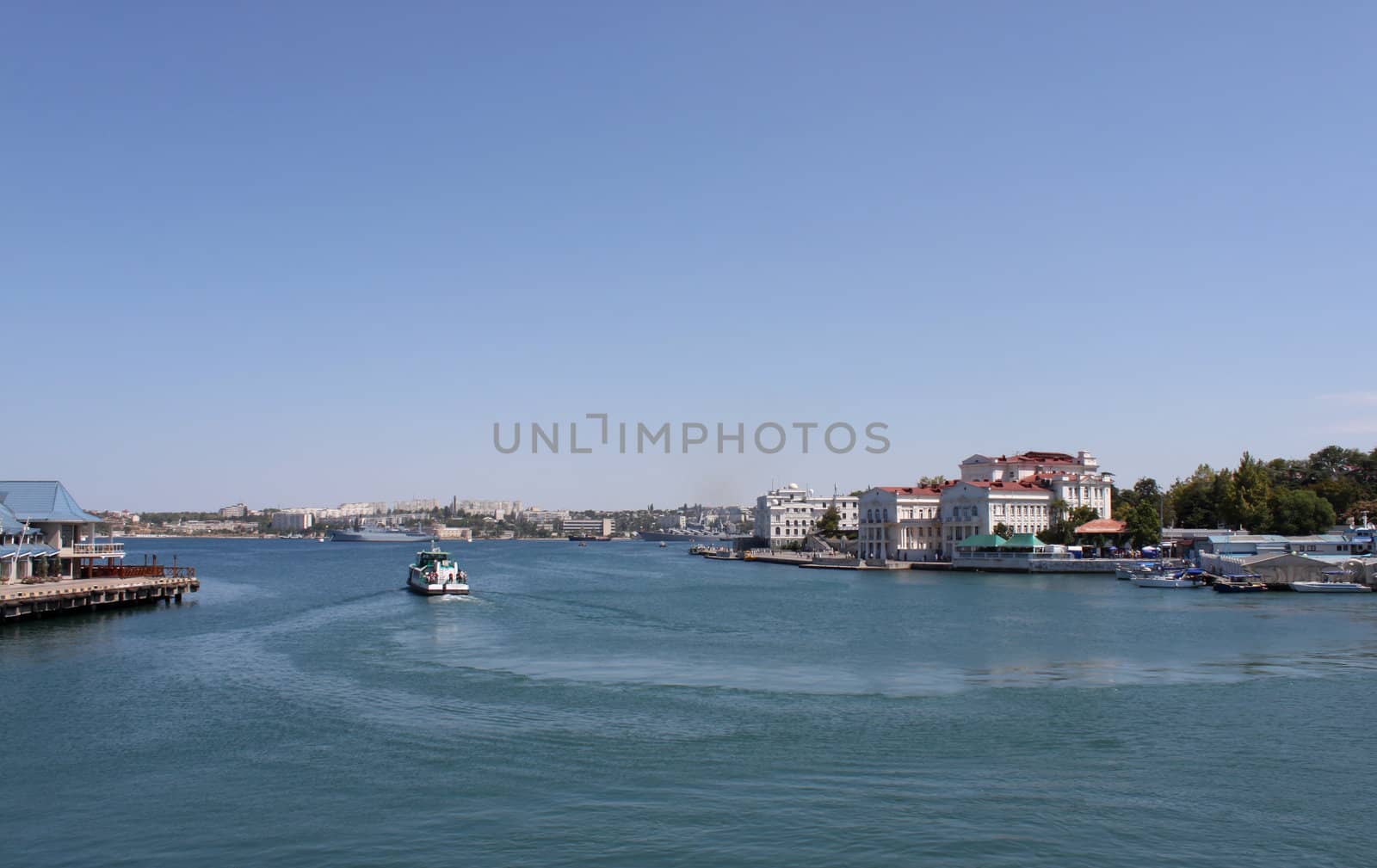 view on Sevastopol by romantiche