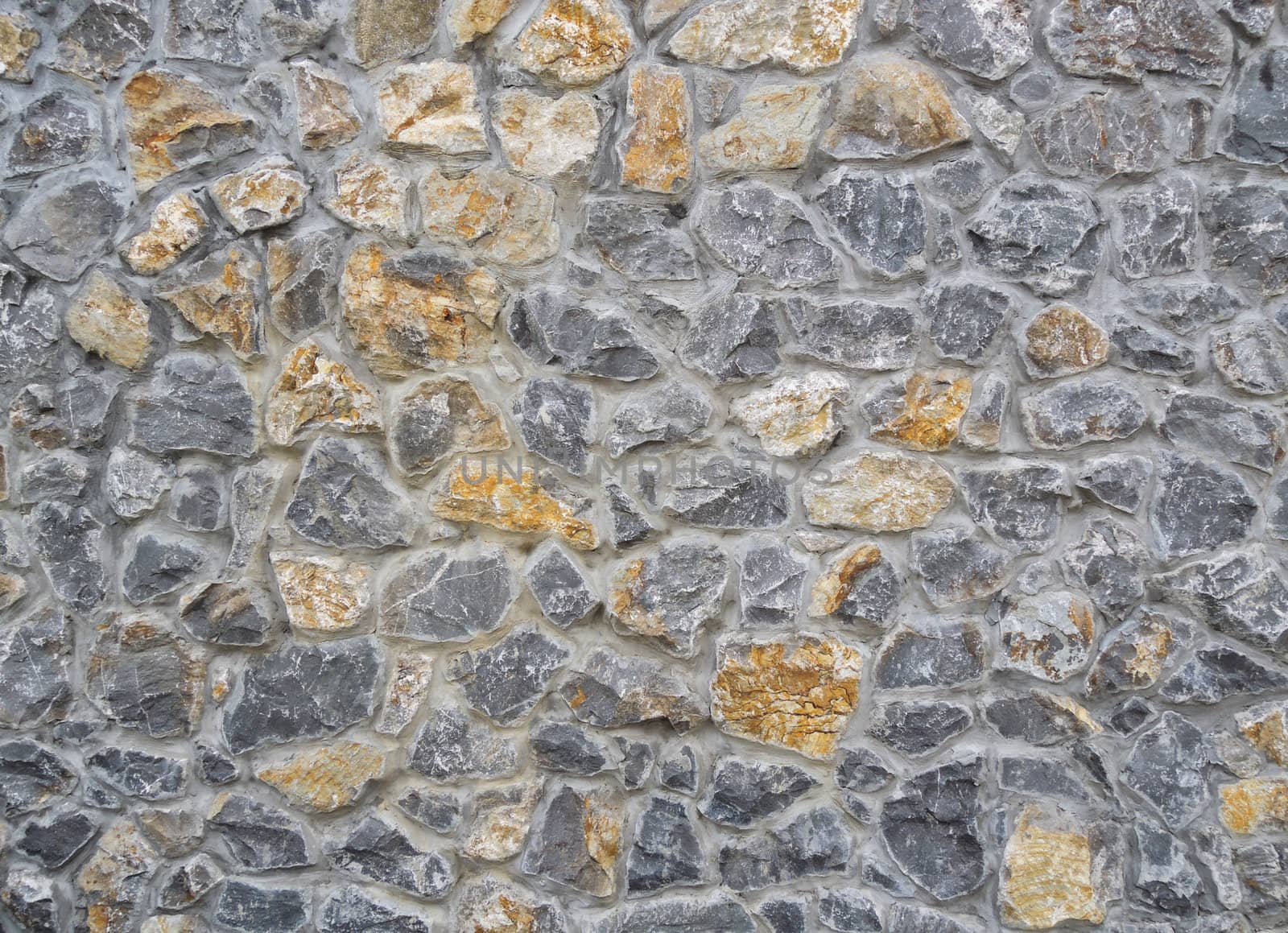 Stone wall