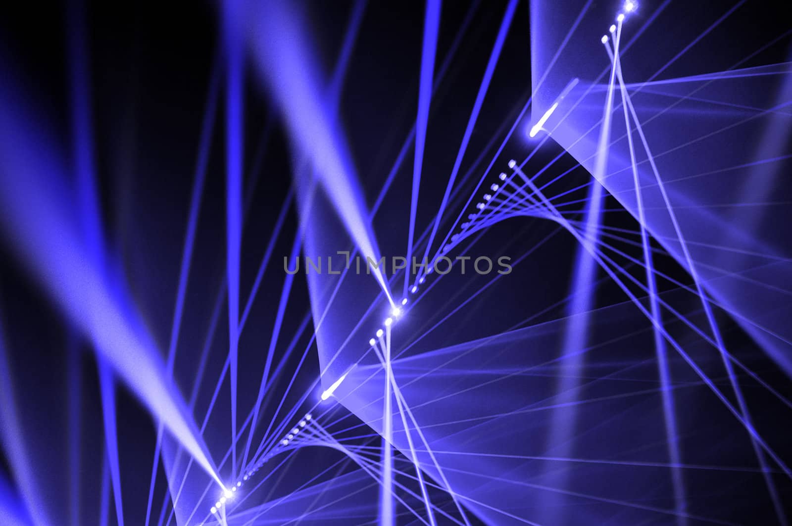 Laser background by Symbolic