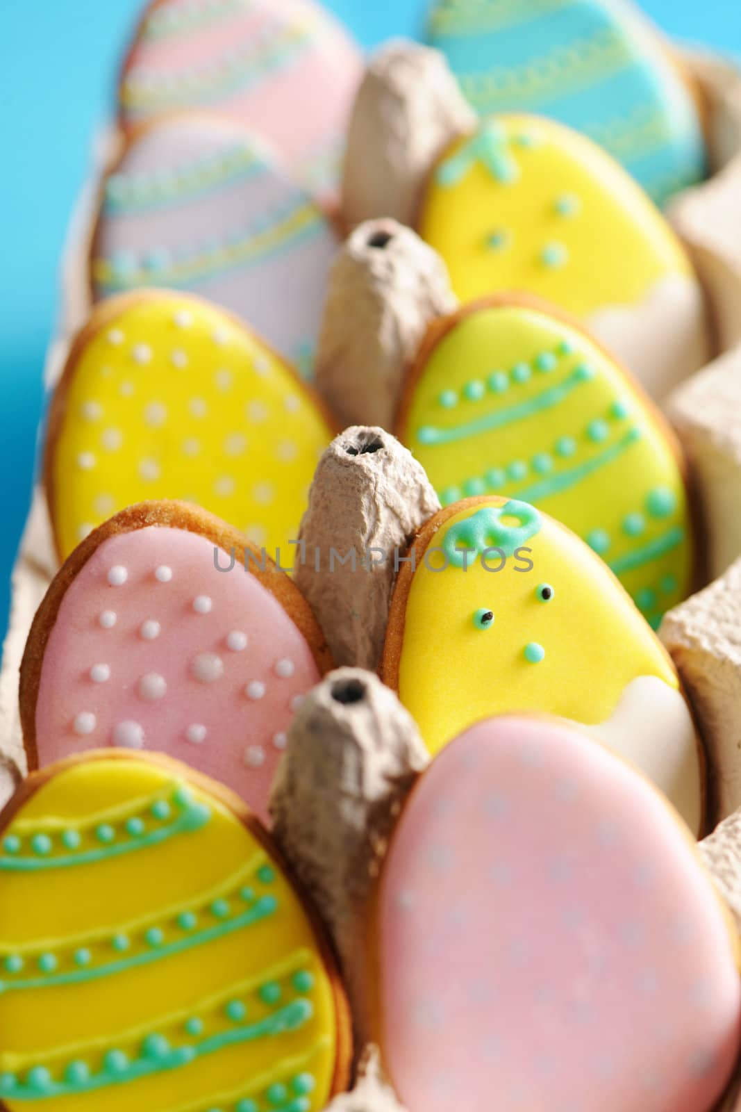 Easter homemade gingerbread cookie by haveseen