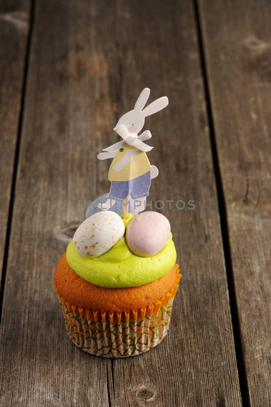 Easter homemade cupcake by haveseen