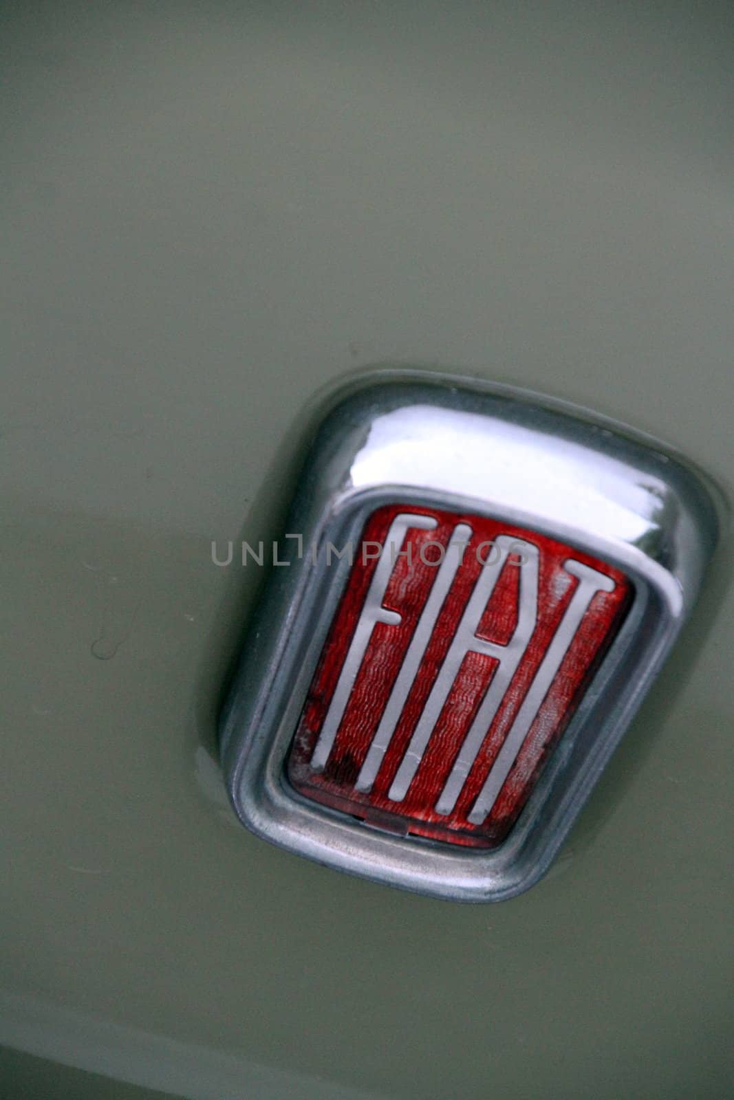 Fiat 500 - italian vintage car by lifeinapixel