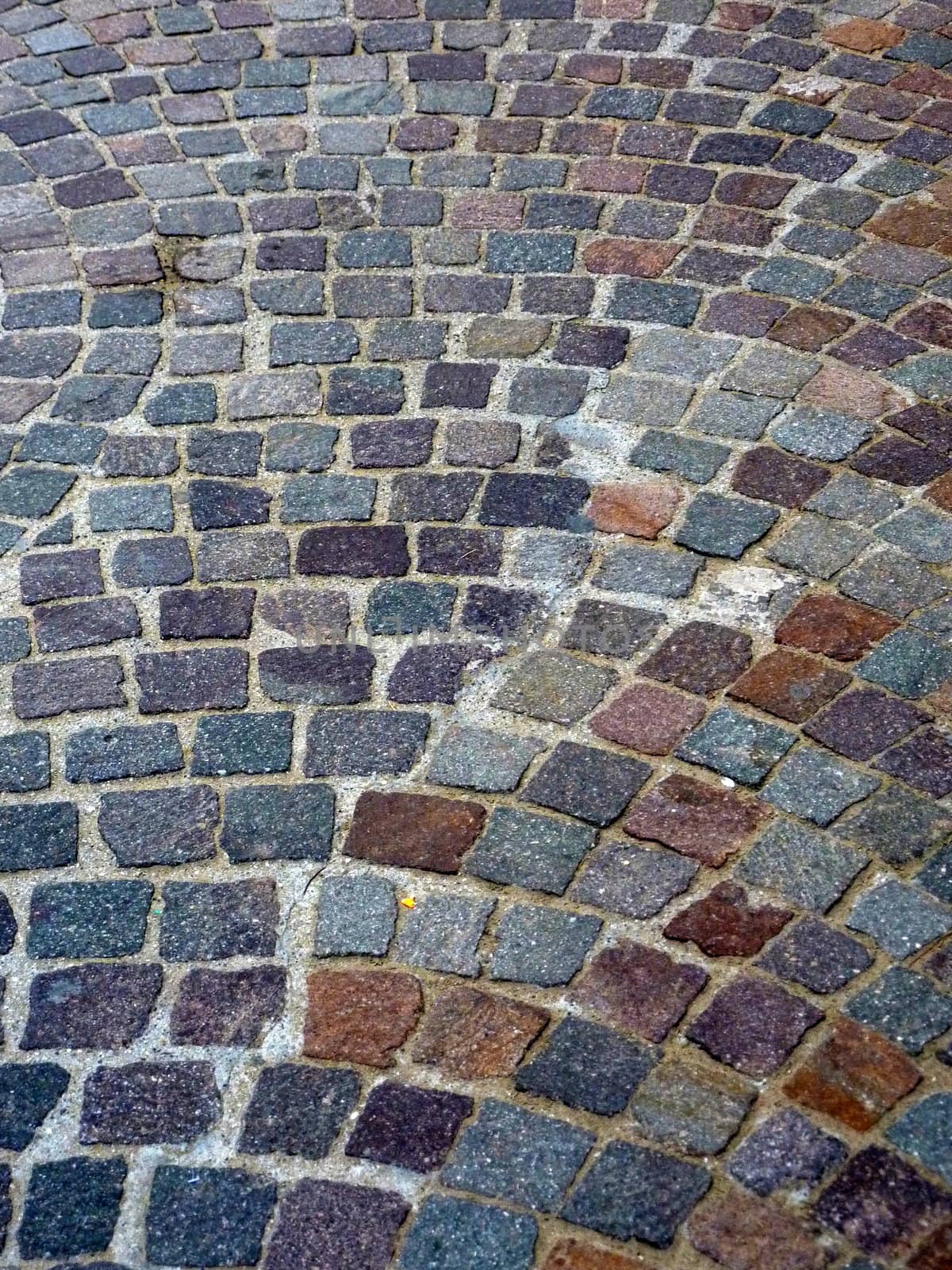 Italian porphyry background close up by lifeinapixel