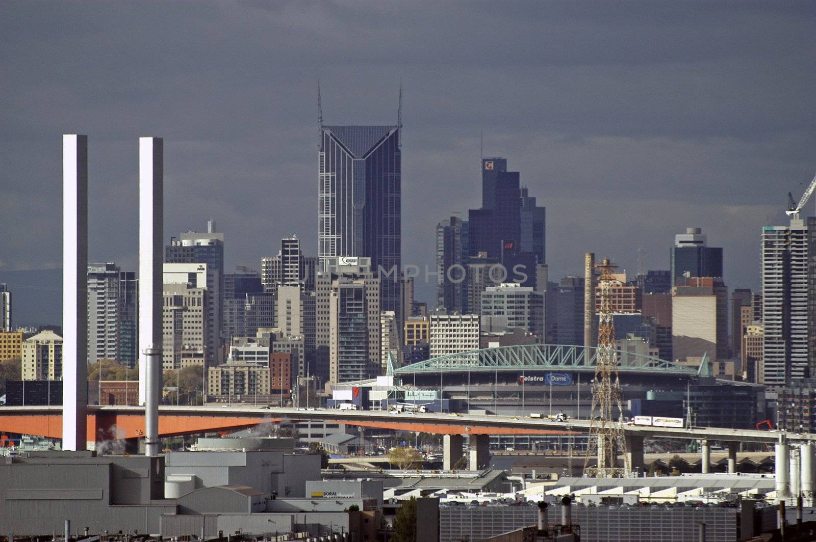 Melbourne by the fast track