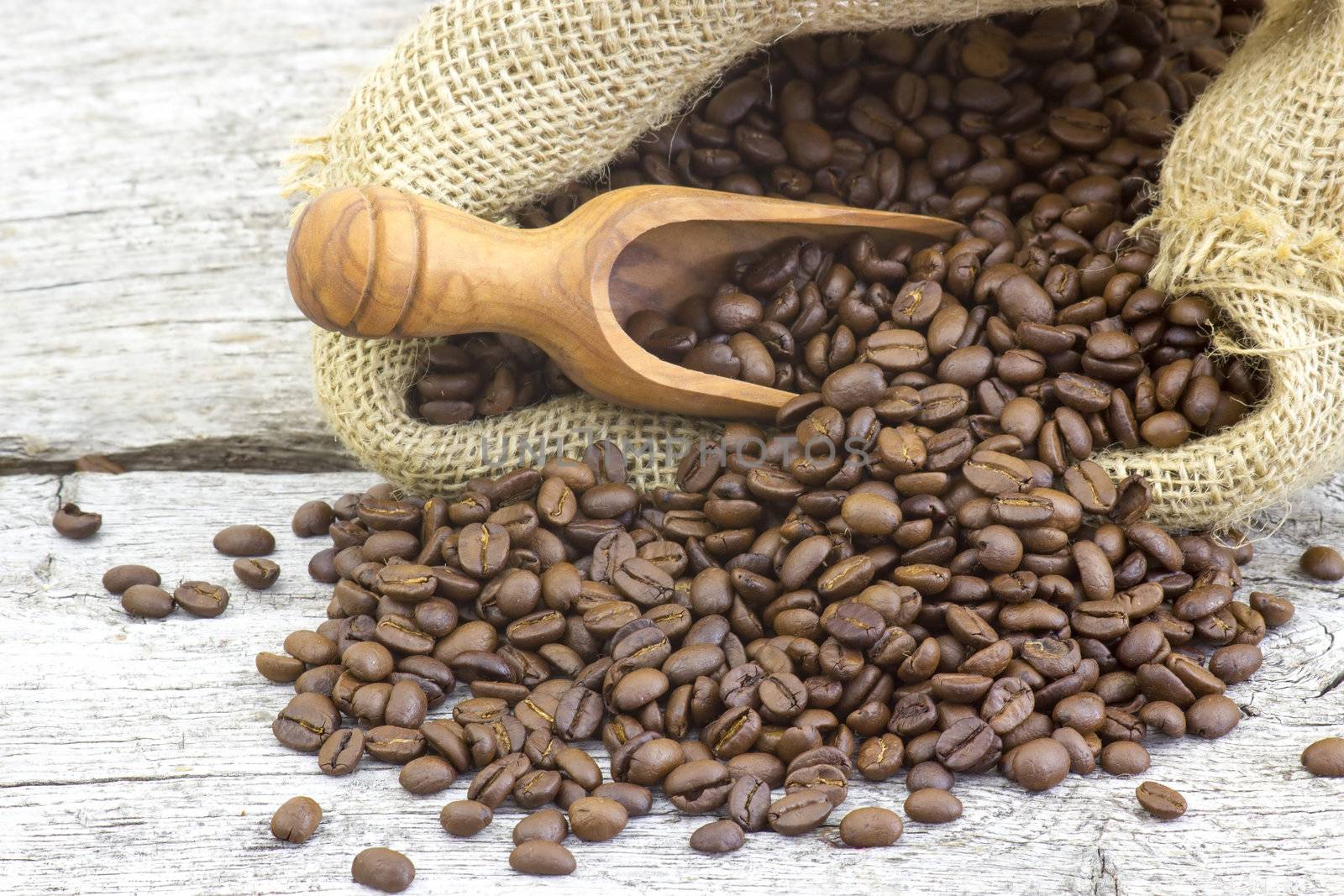 coffee bag