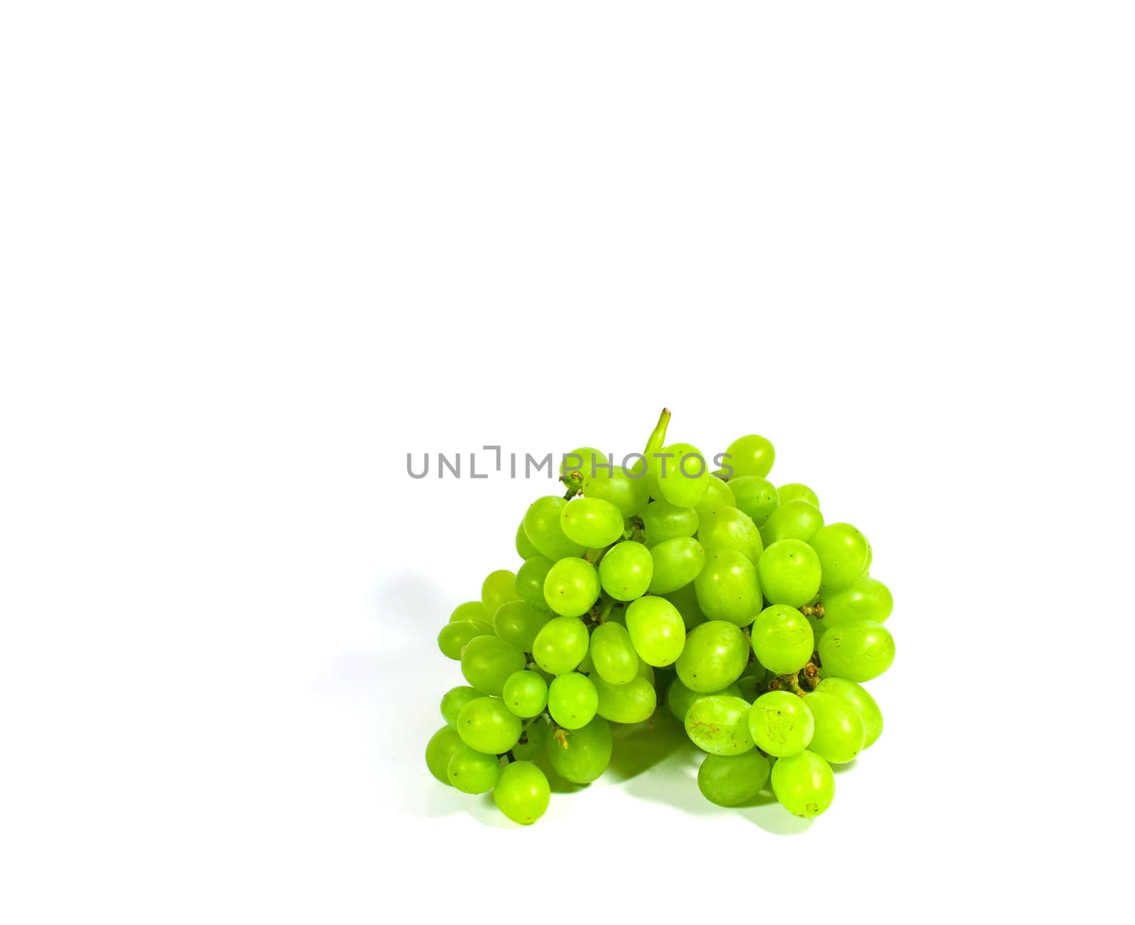 A grape is the non-climacteric fruit that grows on the perennial