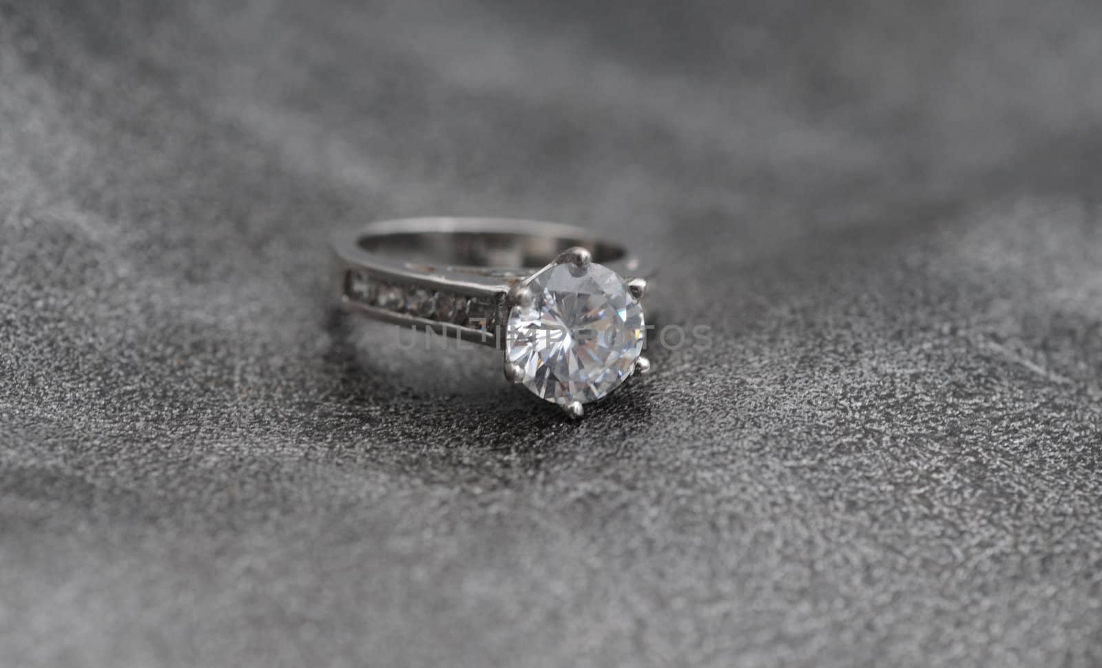 engagement ring by ftlaudgirl