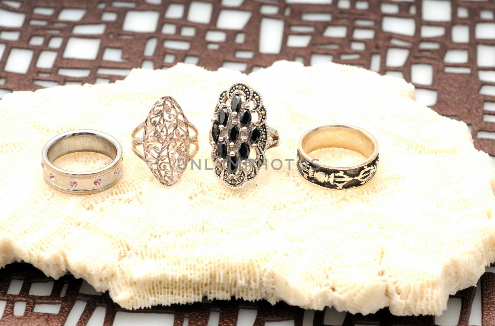Jewelry fashion rings by ftlaudgirl