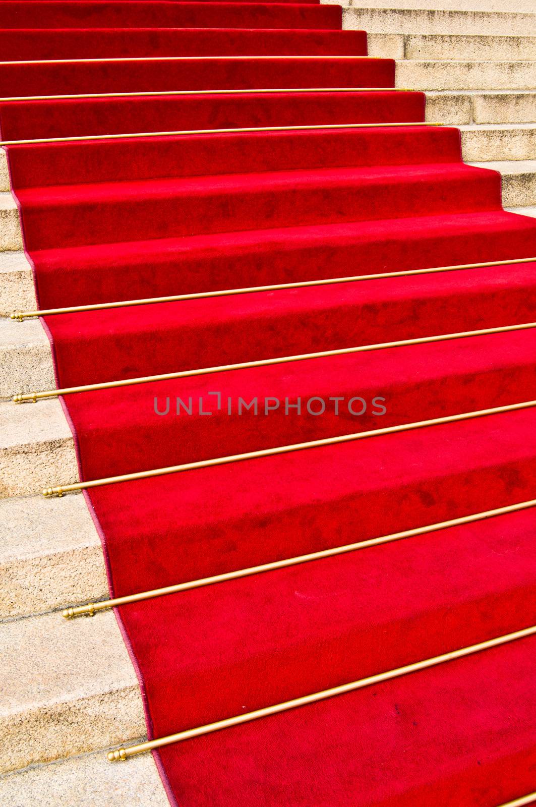 Red carpet by Jule_Berlin