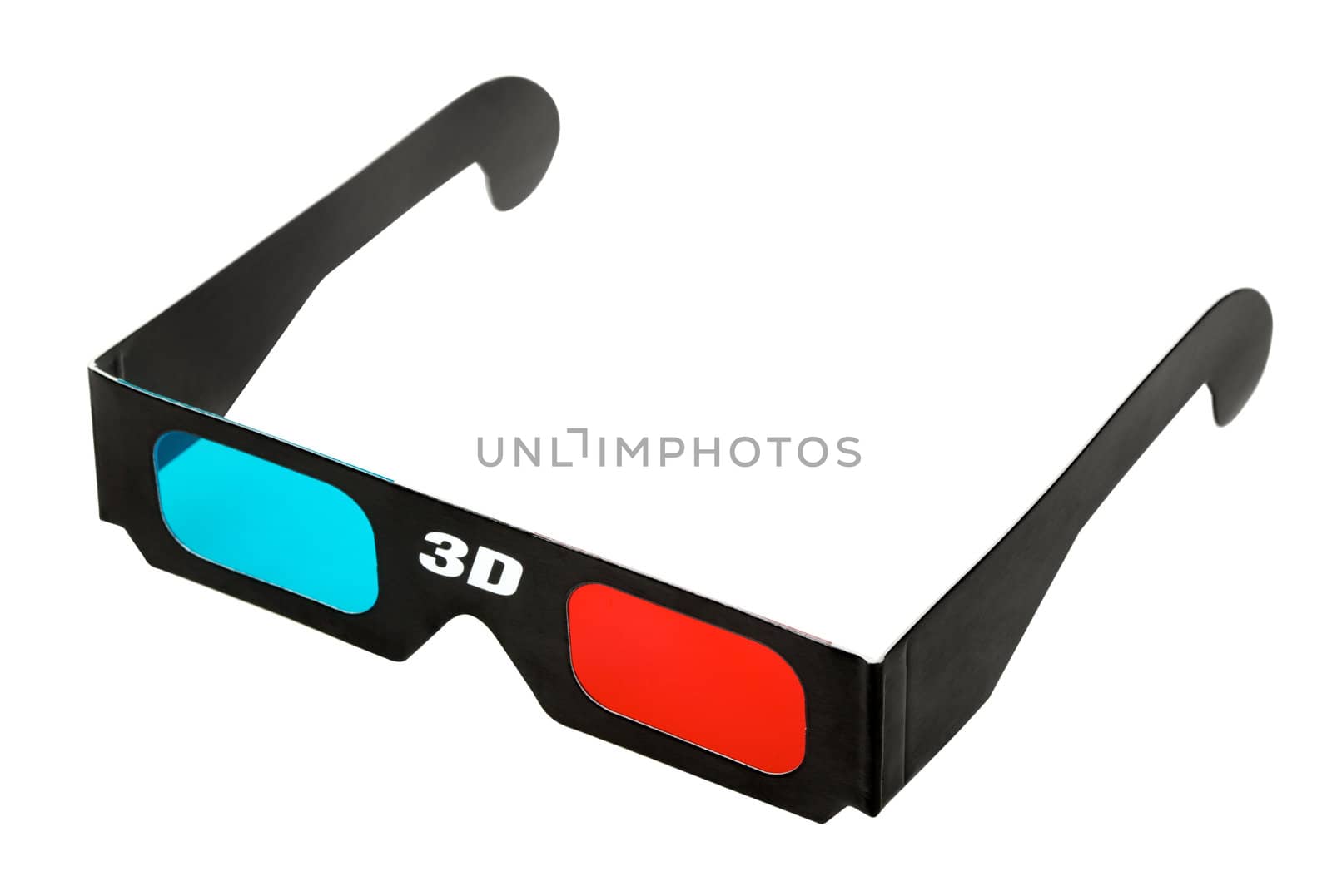 3d Glasses by petr_malyshev