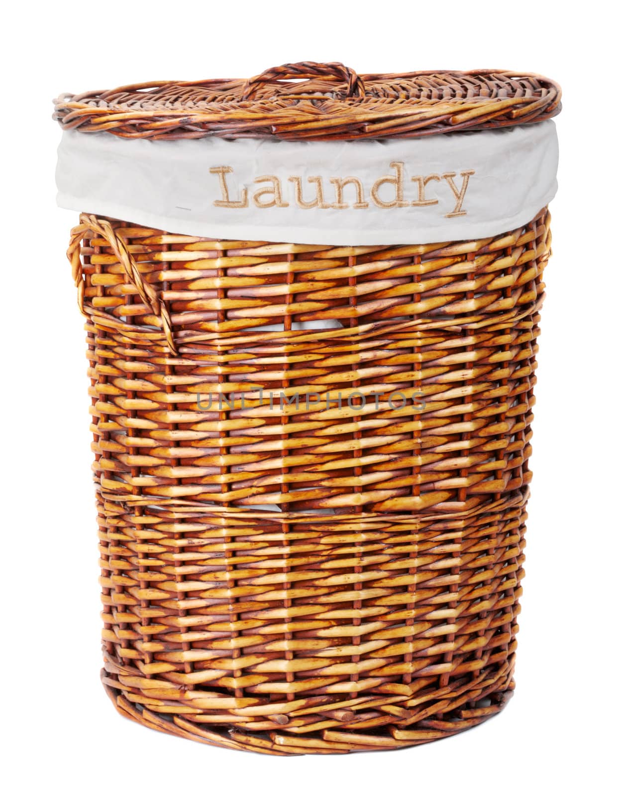 Laundry Basket by petr_malyshev