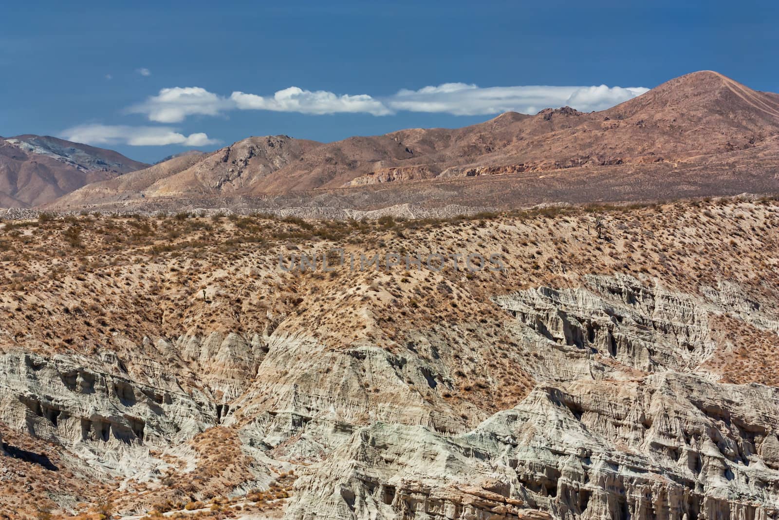 Red Rock Canyon by wolterk