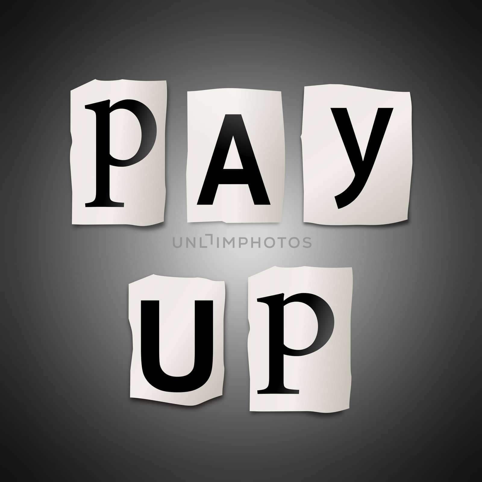 Pay up. by 72soul