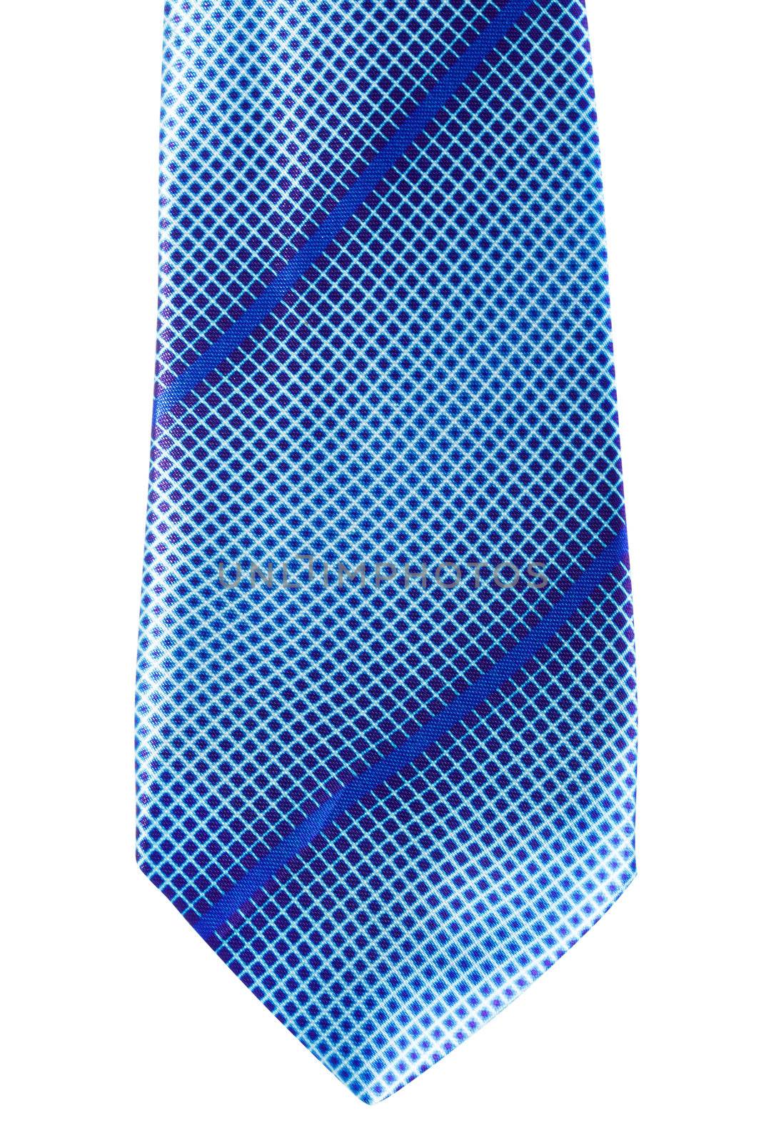 Blue Necktie by petr_malyshev