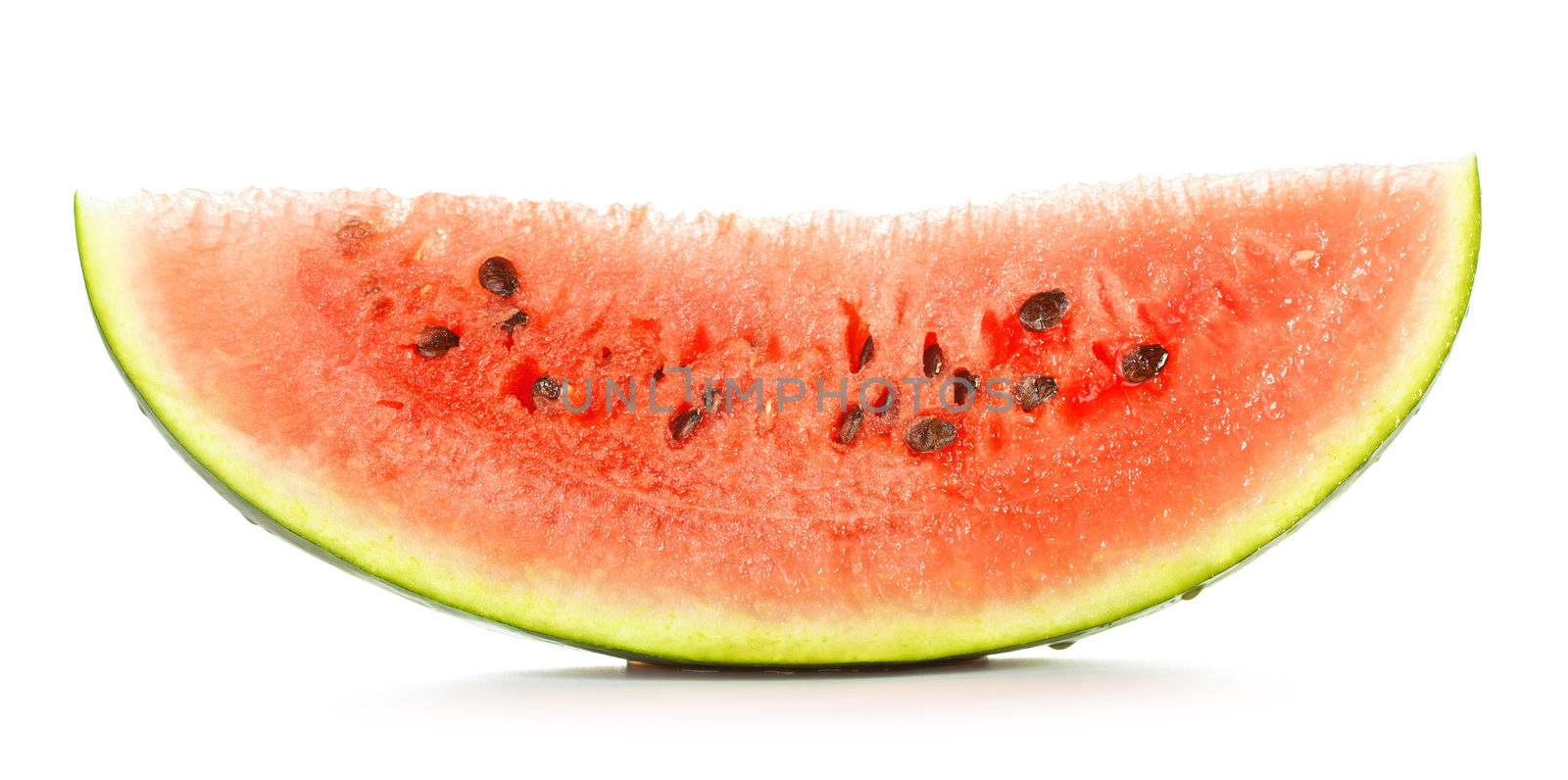 Slice of Watermelon by petr_malyshev