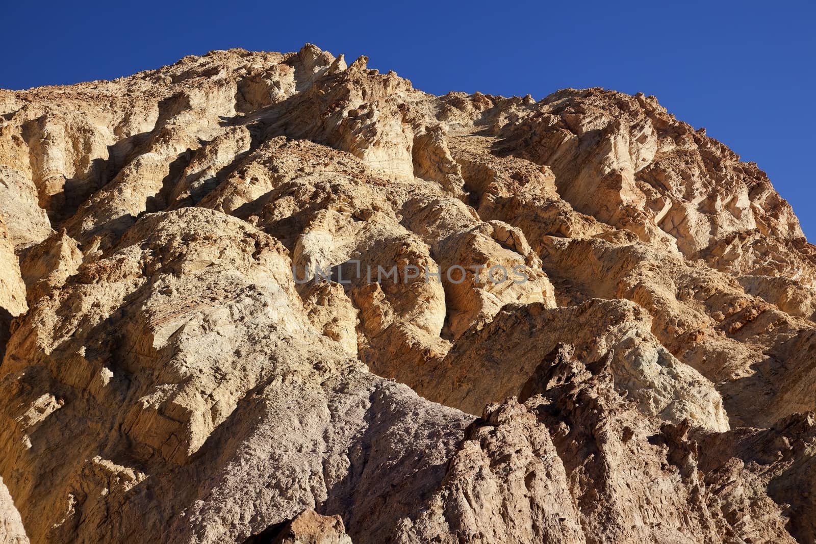 Golden Canyon Death Valley National Park California by bill_perry