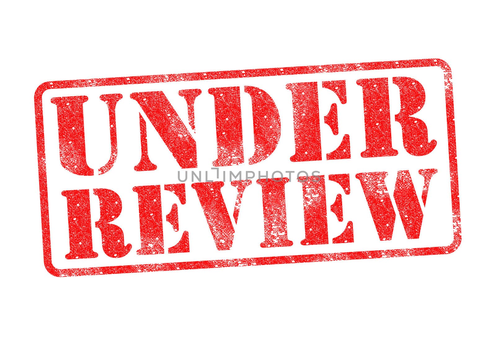 UNDER REVIEW by chrisdorney