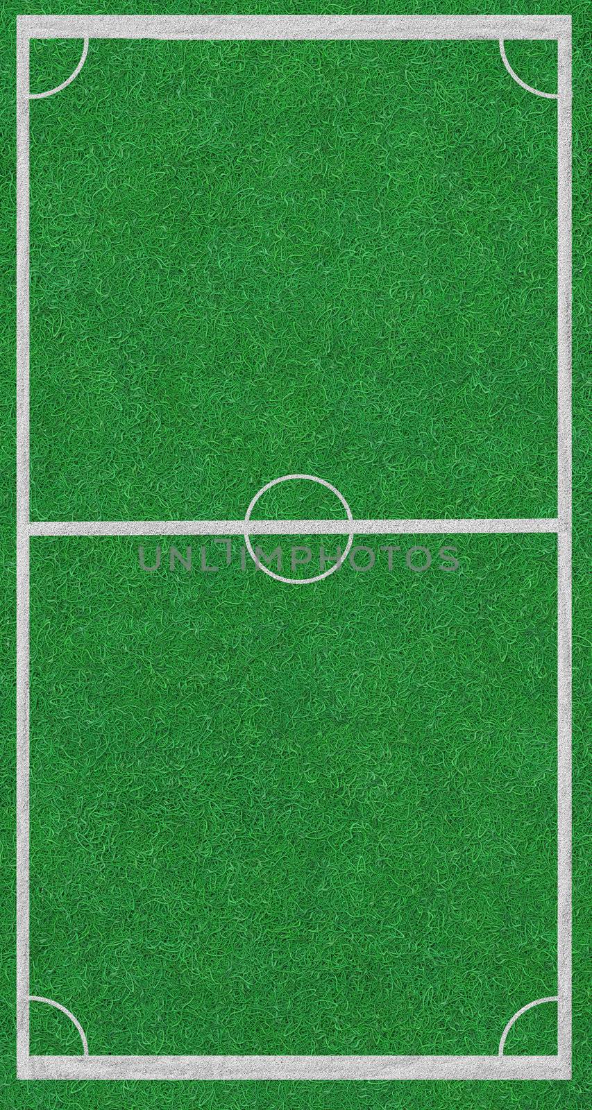 football field