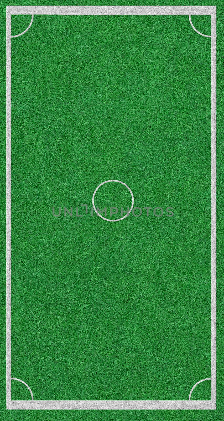 football field