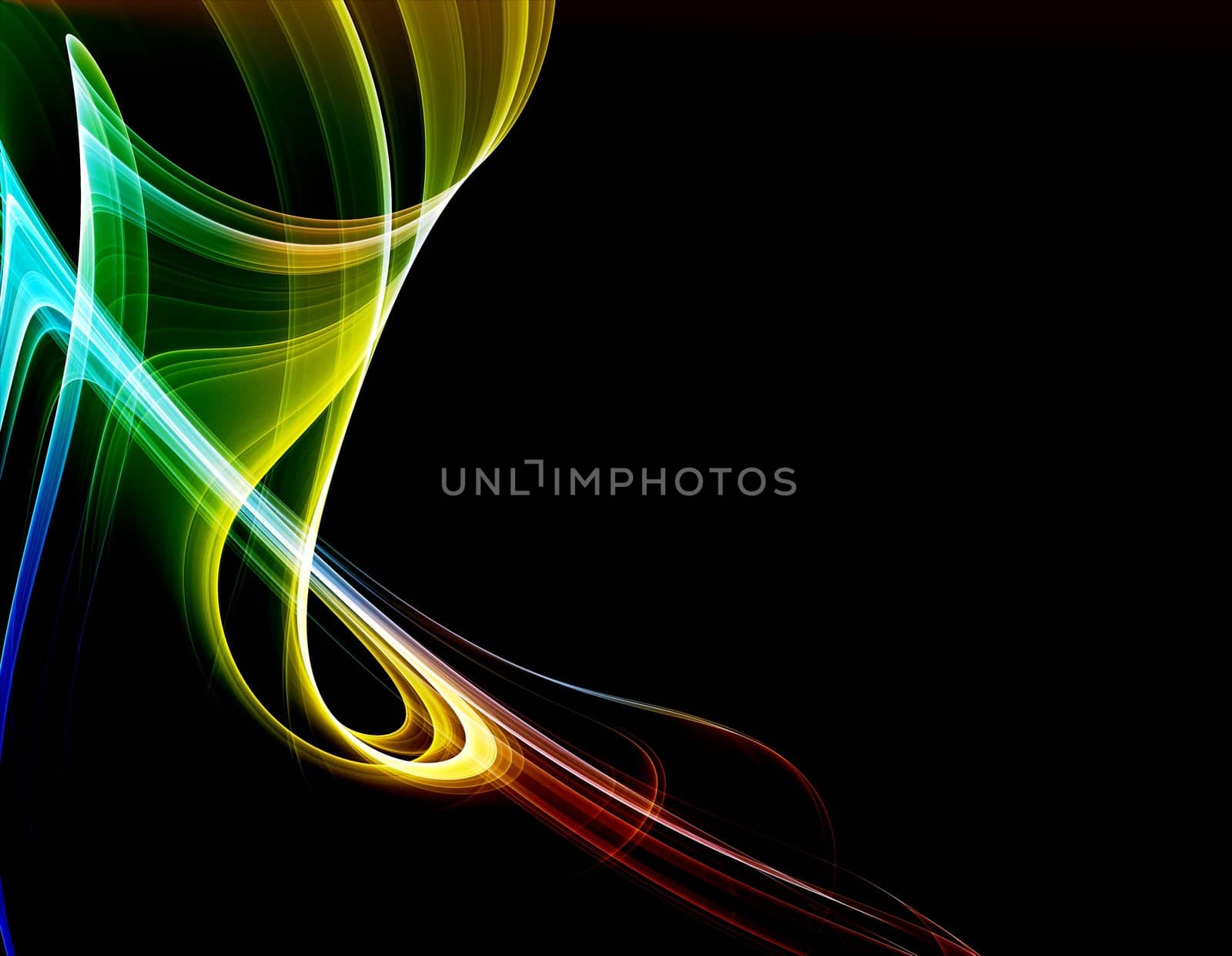 Abstract background ( fantasy, abstract modern design )