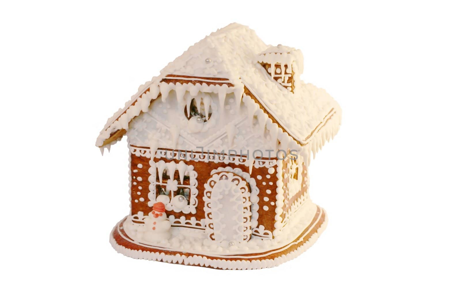 Gingerbread House