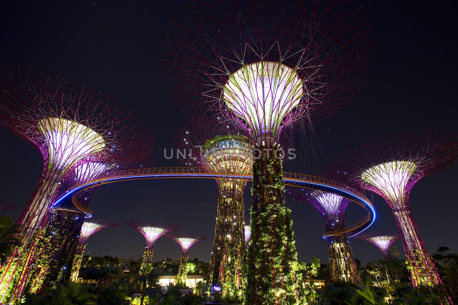 Gardens By The Bay by kjorgen