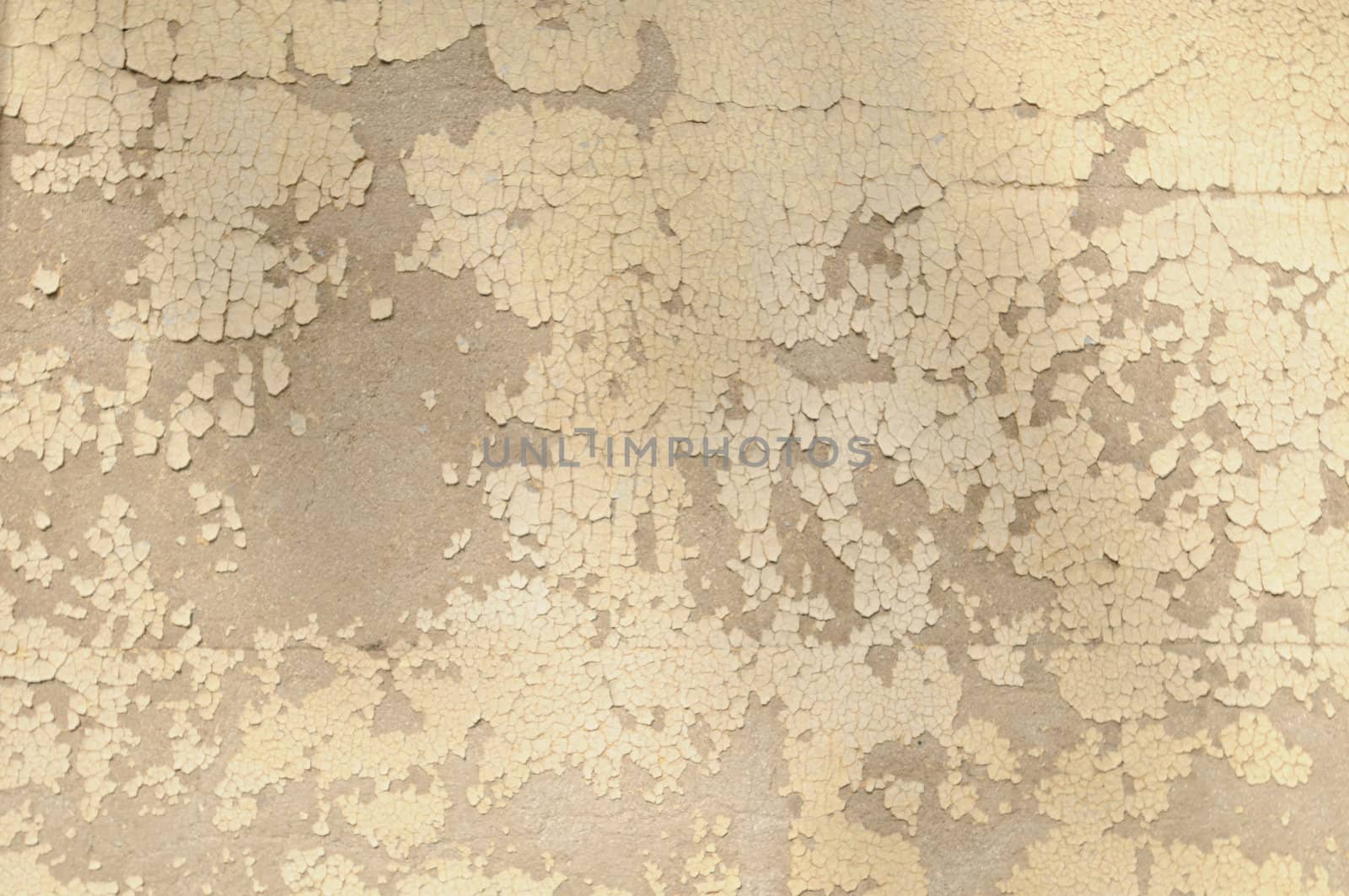 rustic and old chipped paint texture for a background