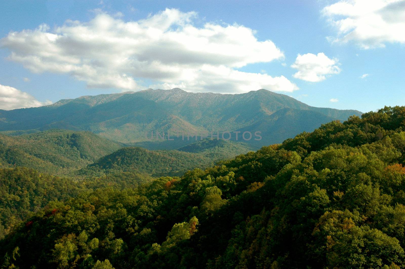 Gatlinburg Mountains