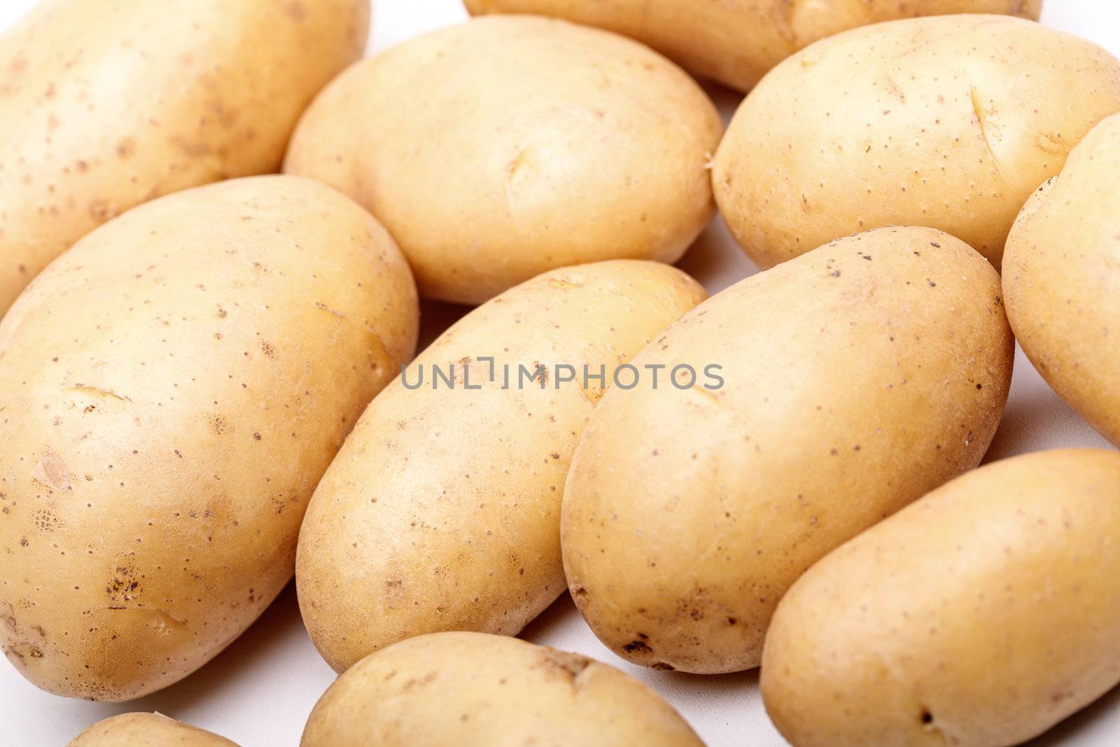potatoes by kokimk