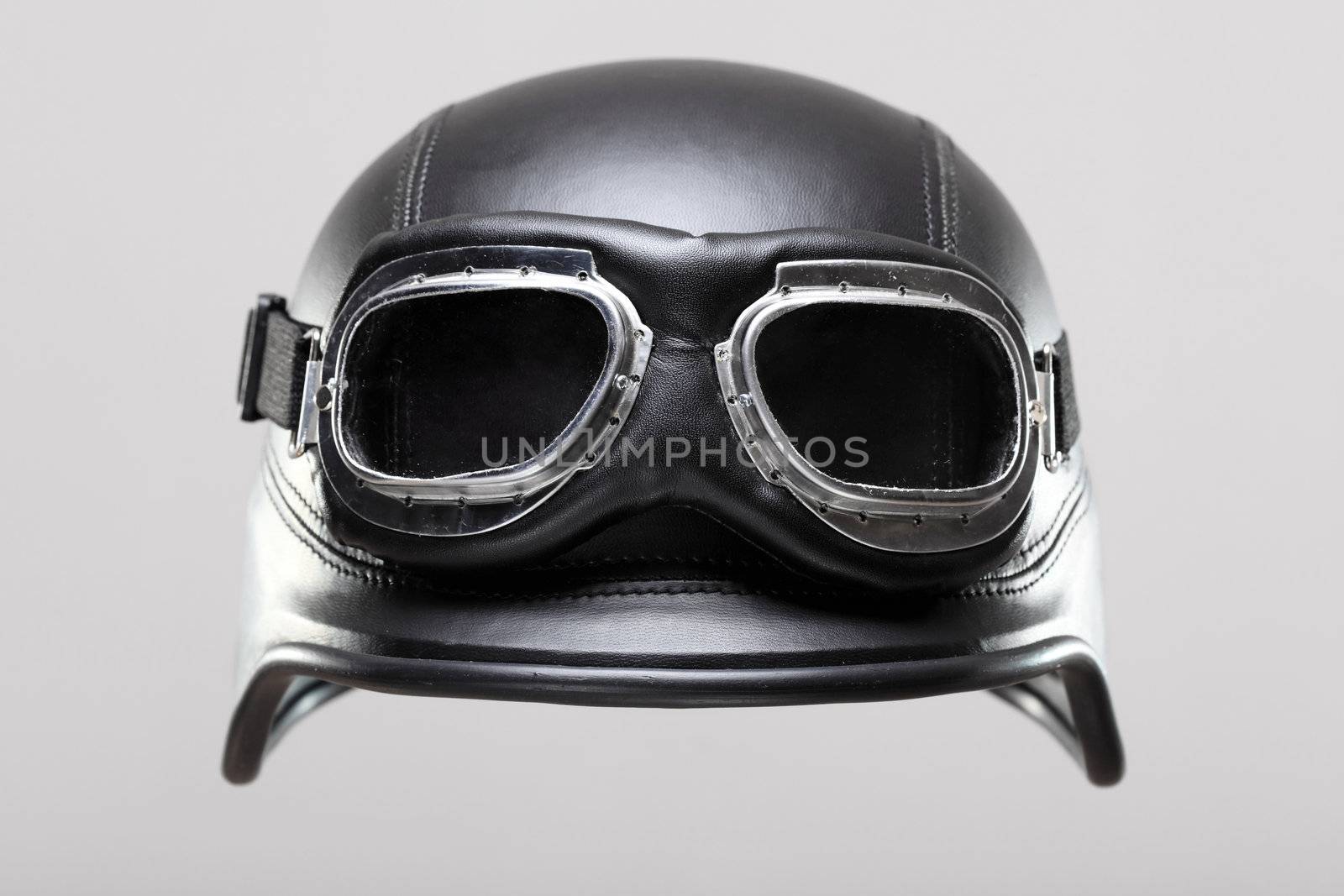 motorcycle helmet with goggles by kokimk