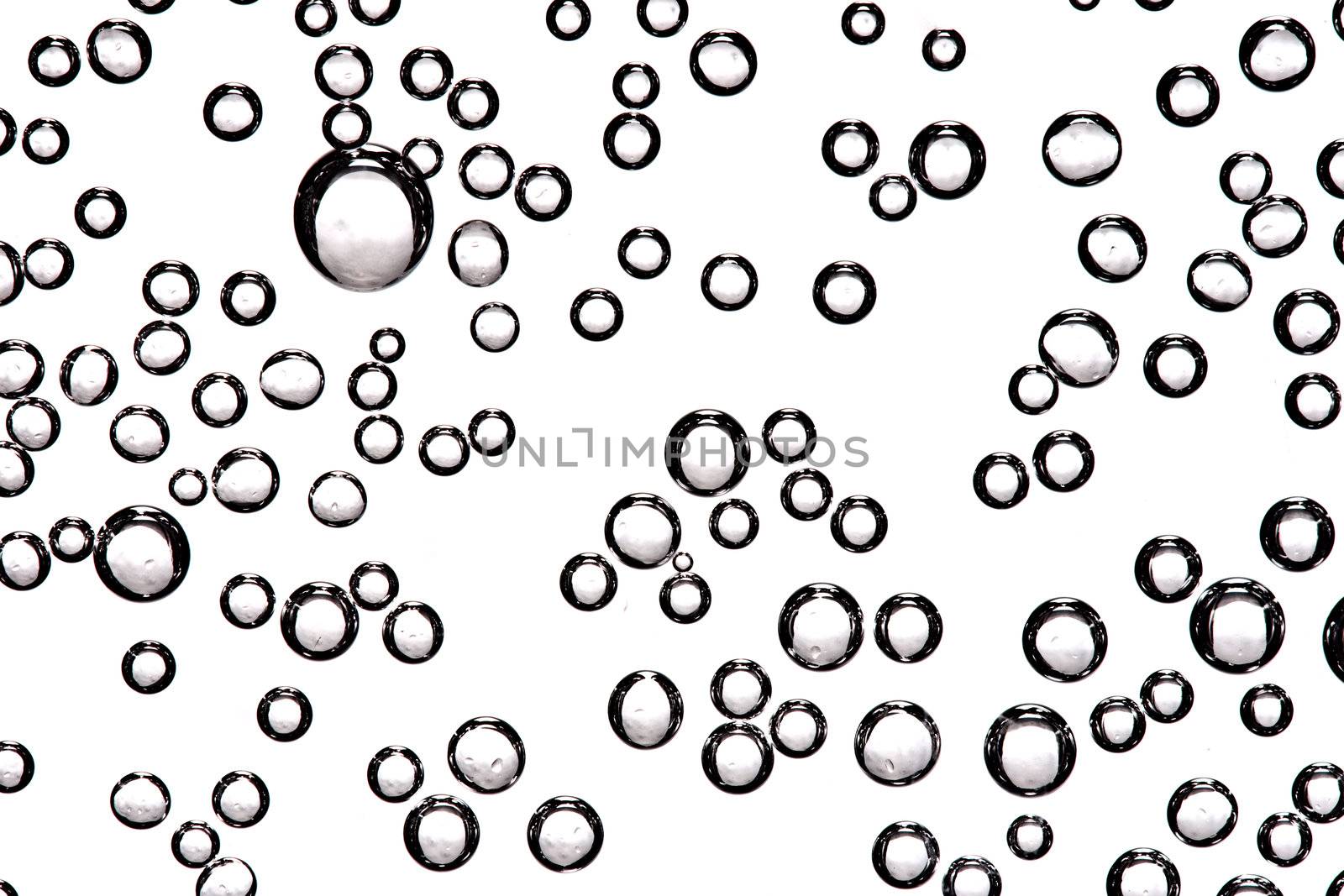 air bubbles by kokimk