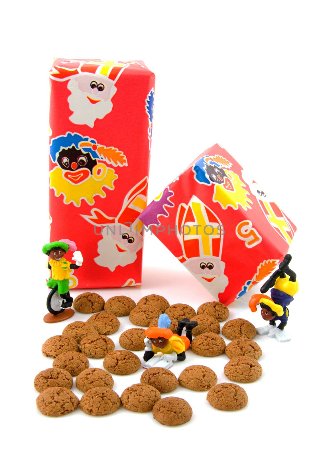 Typical Dutch celebration: Sinterklaas with surprises and ginger nuts