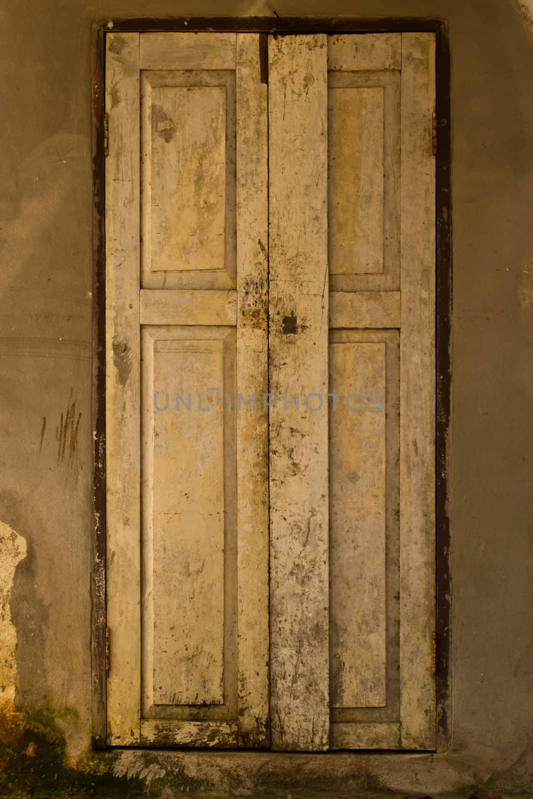 Old door background