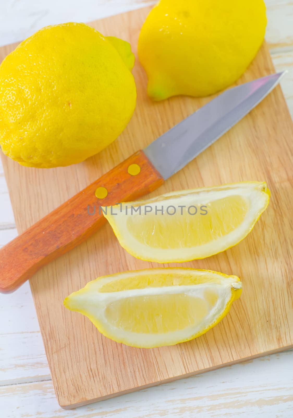 fresh lemon by tycoon