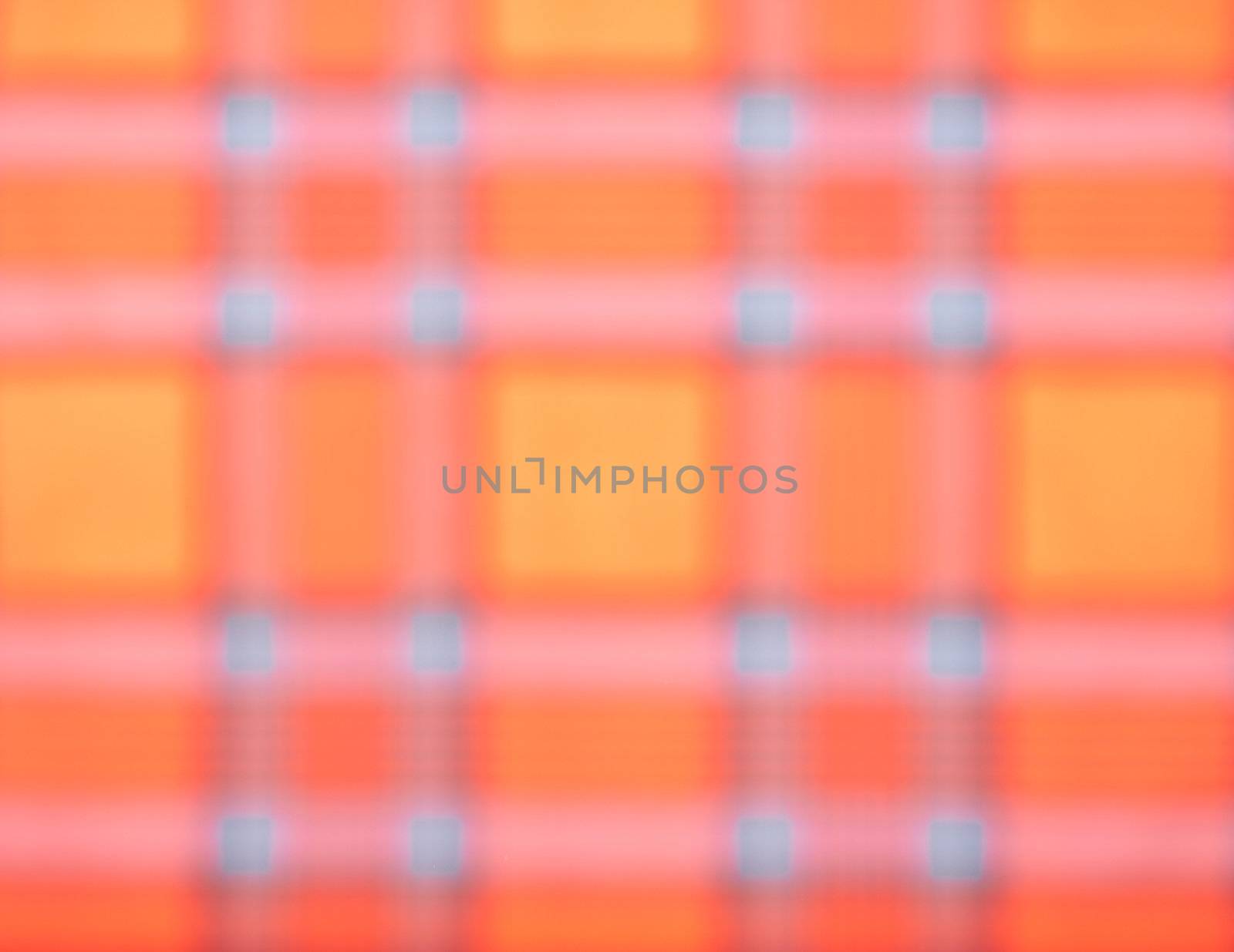 Unusual colorful bright spots as fuzzy blurred background