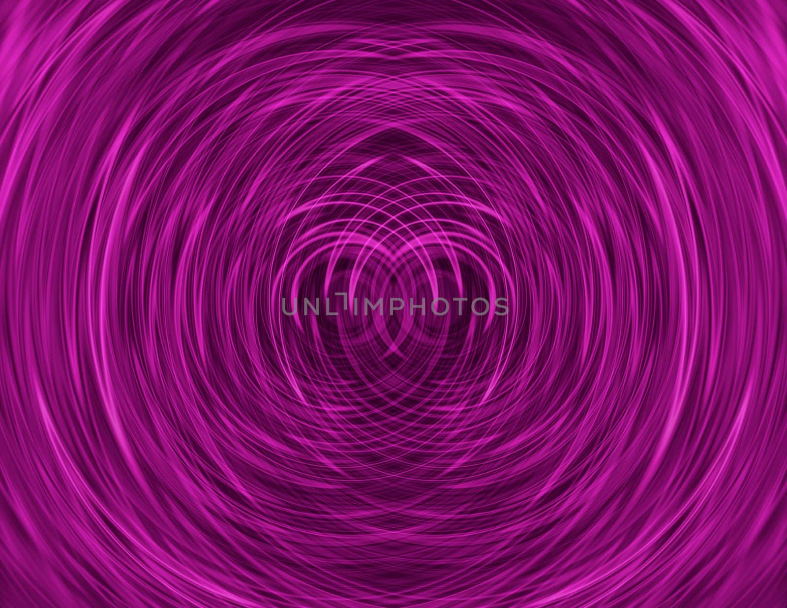 abstract circular background with colorful shining by Zhukow