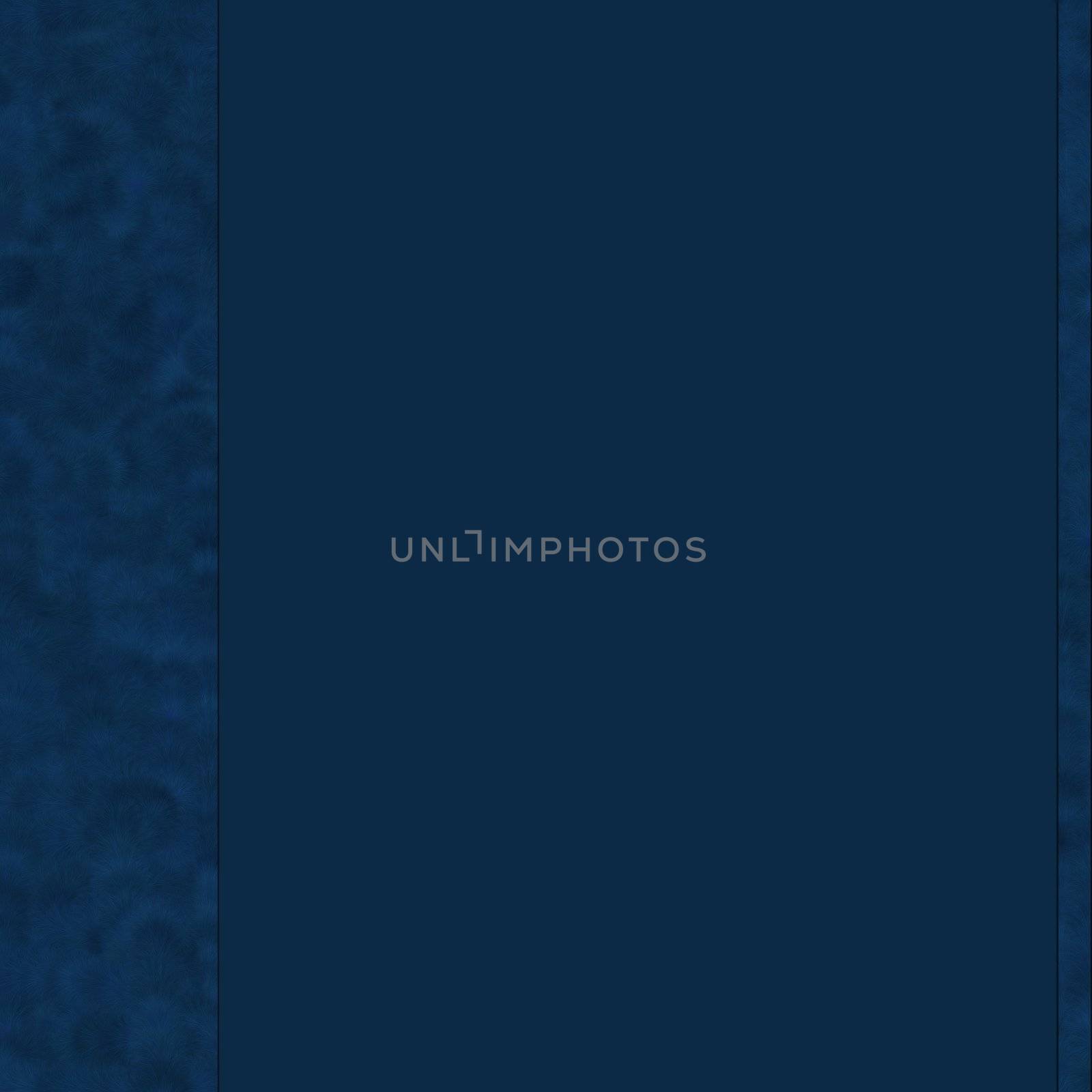 fur abstract navy blue background