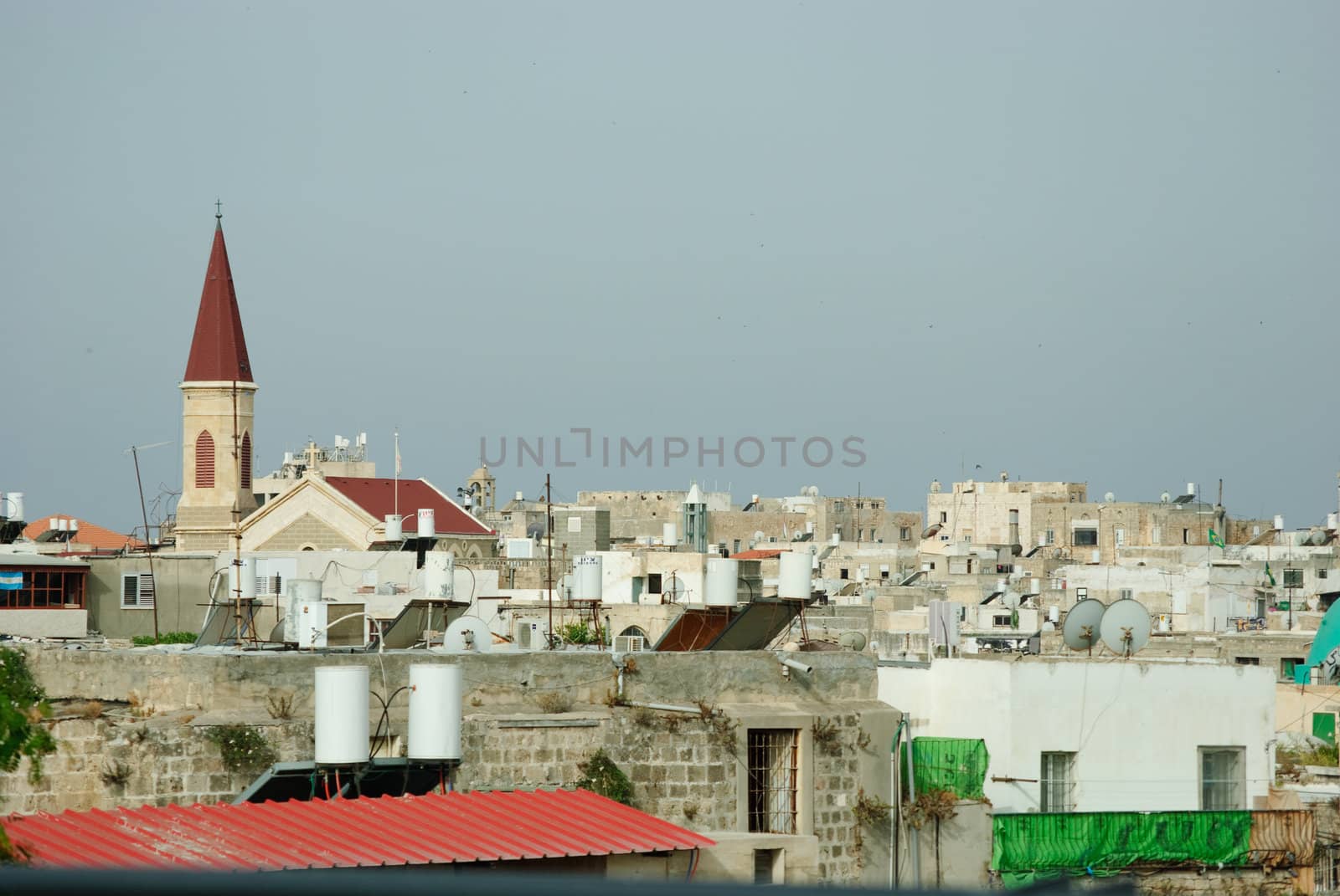 Acre (Akko), Israel