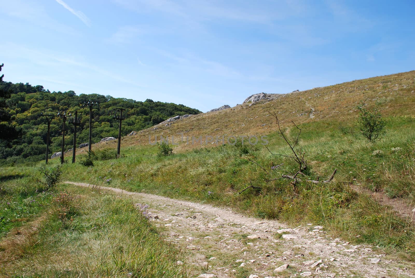 road