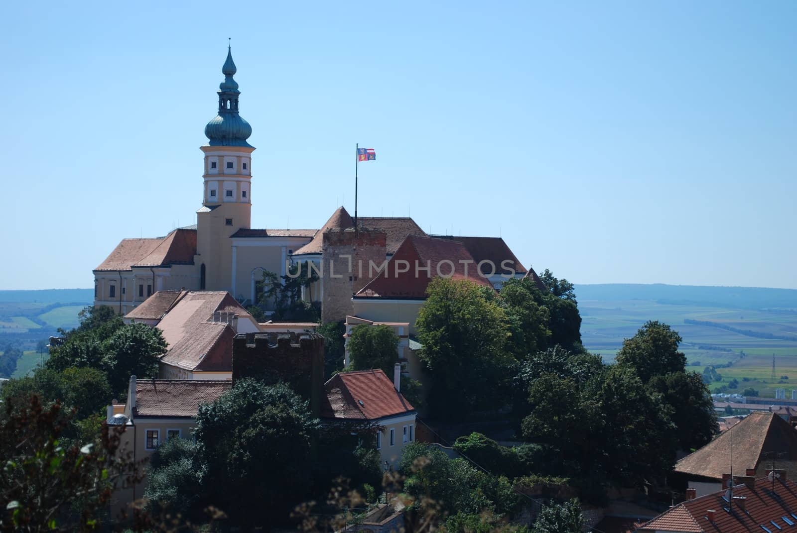 Mikulov, Czech republic