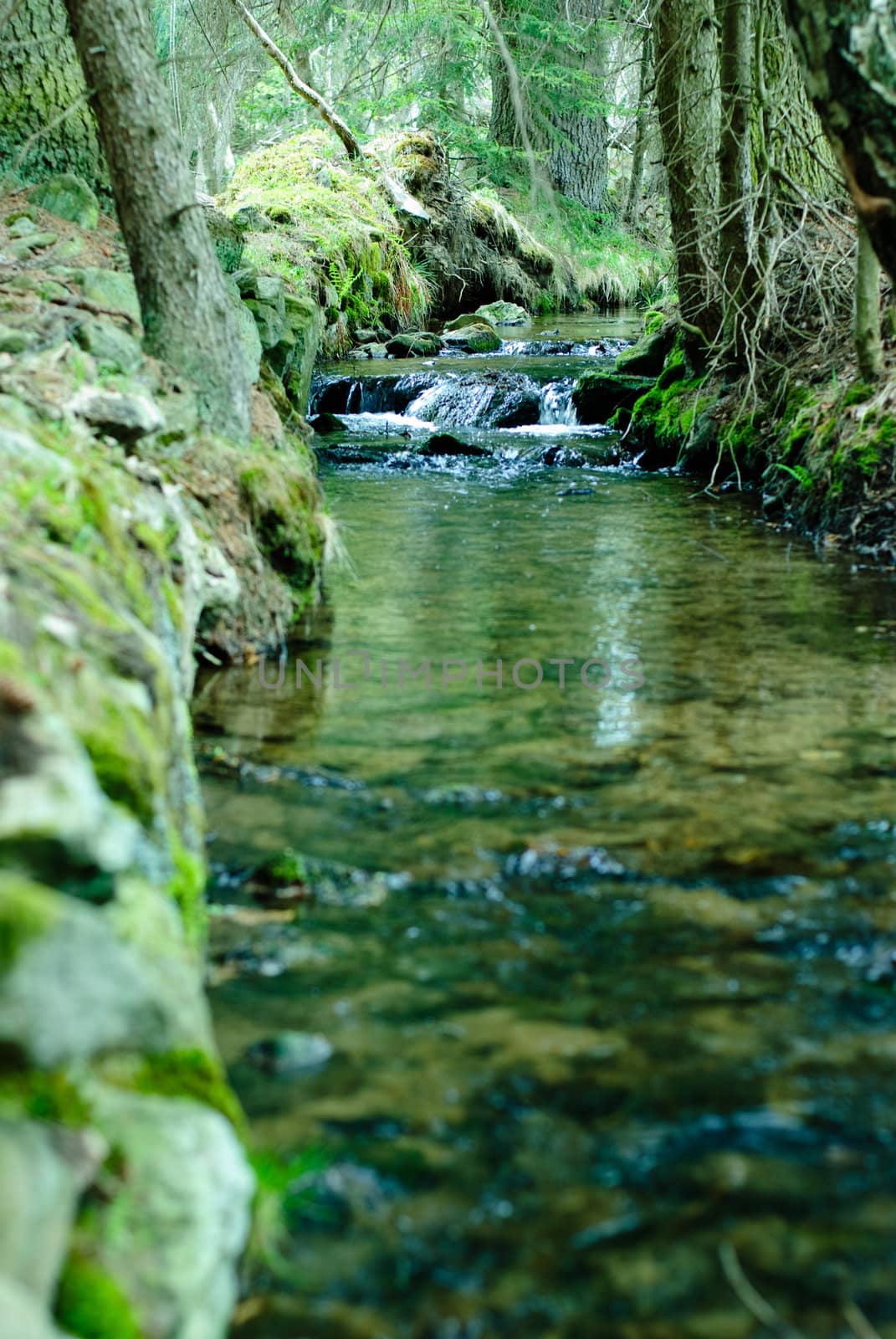 river