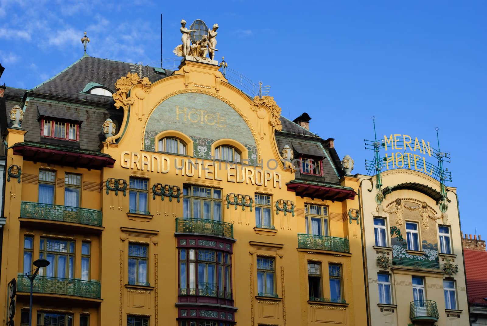 Prague