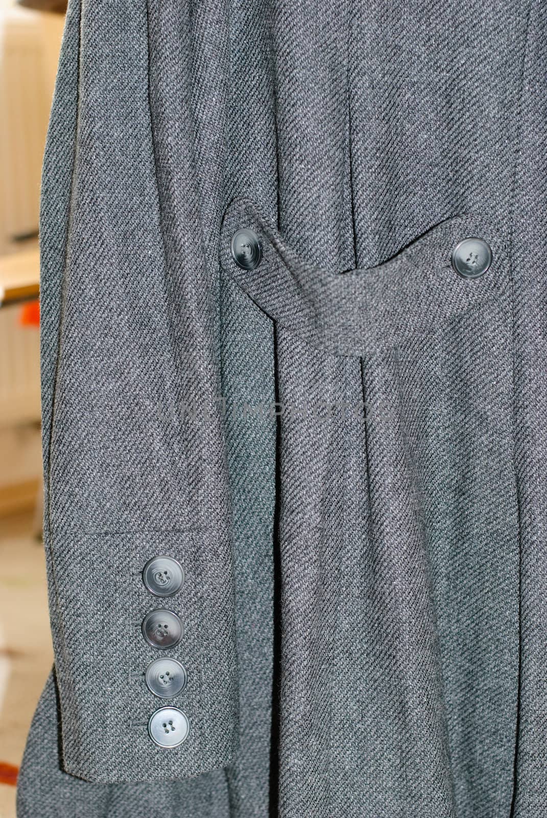 coat  detail